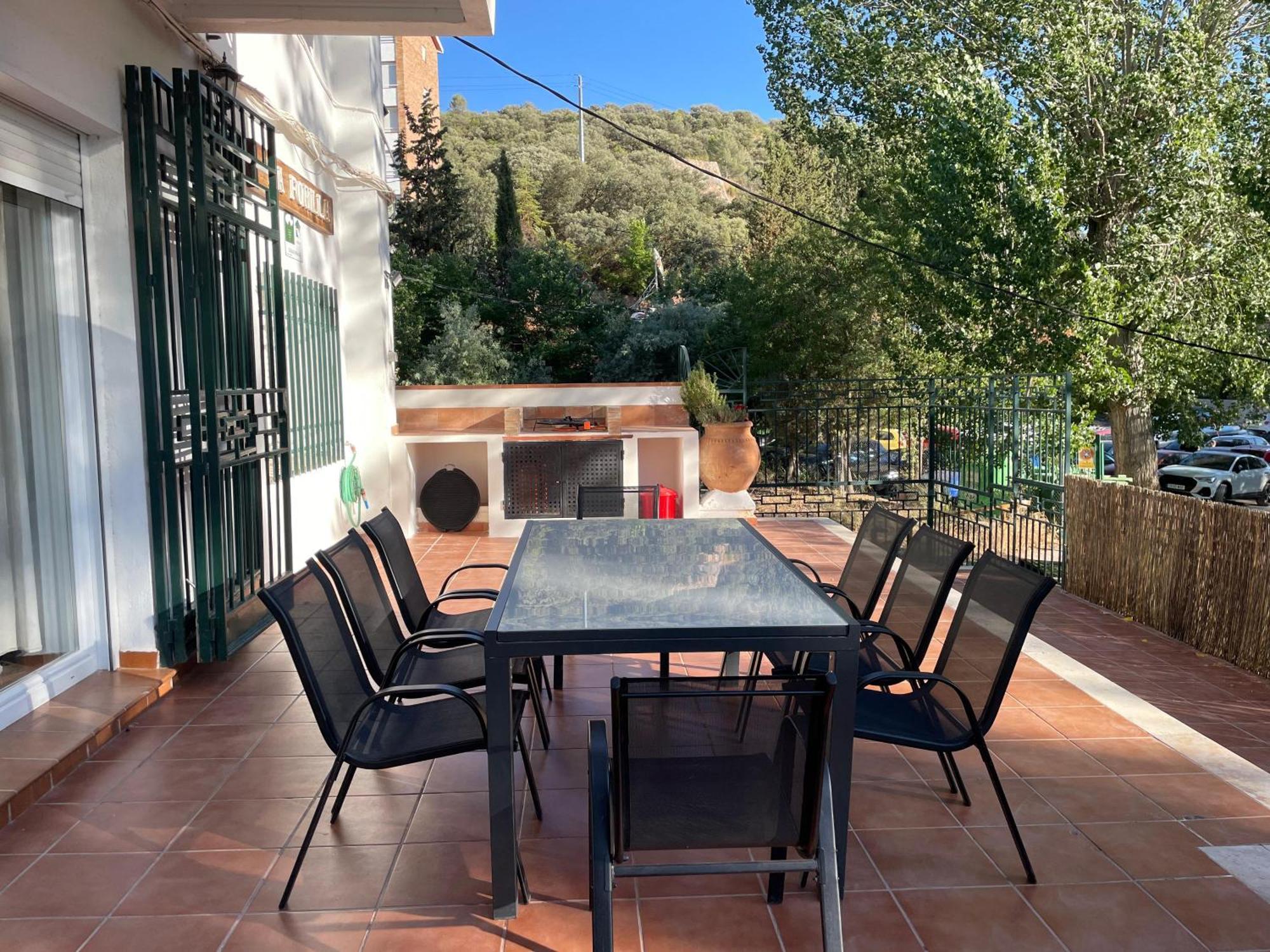 Casa Rural La Forilla Ruidera Buitenkant foto