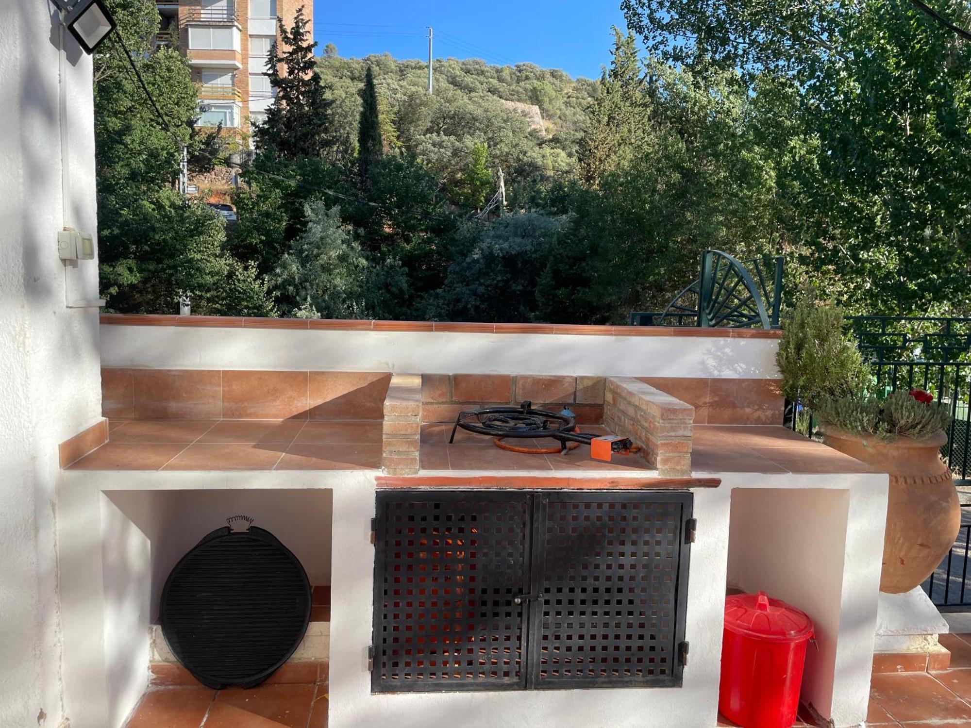 Casa Rural La Forilla Ruidera Buitenkant foto