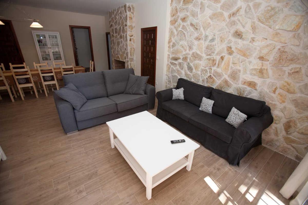 Casa Rural La Forilla Ruidera Buitenkant foto
