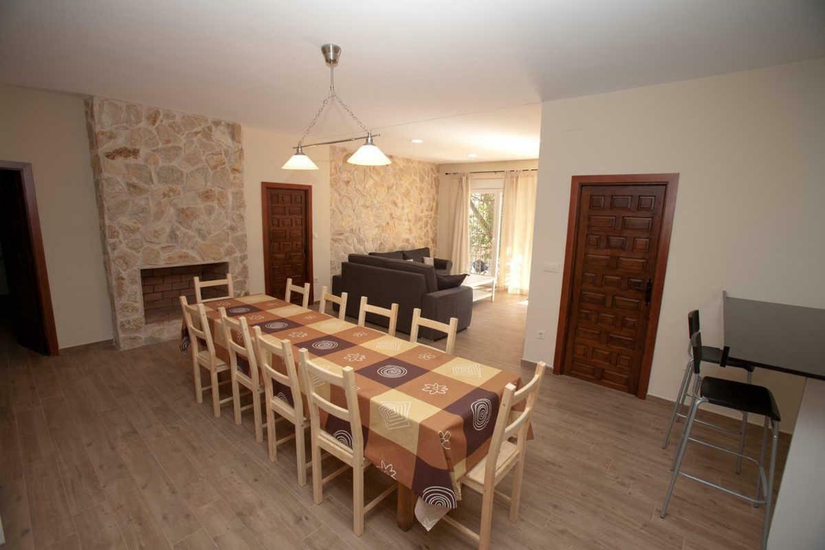 Casa Rural La Forilla Ruidera Buitenkant foto